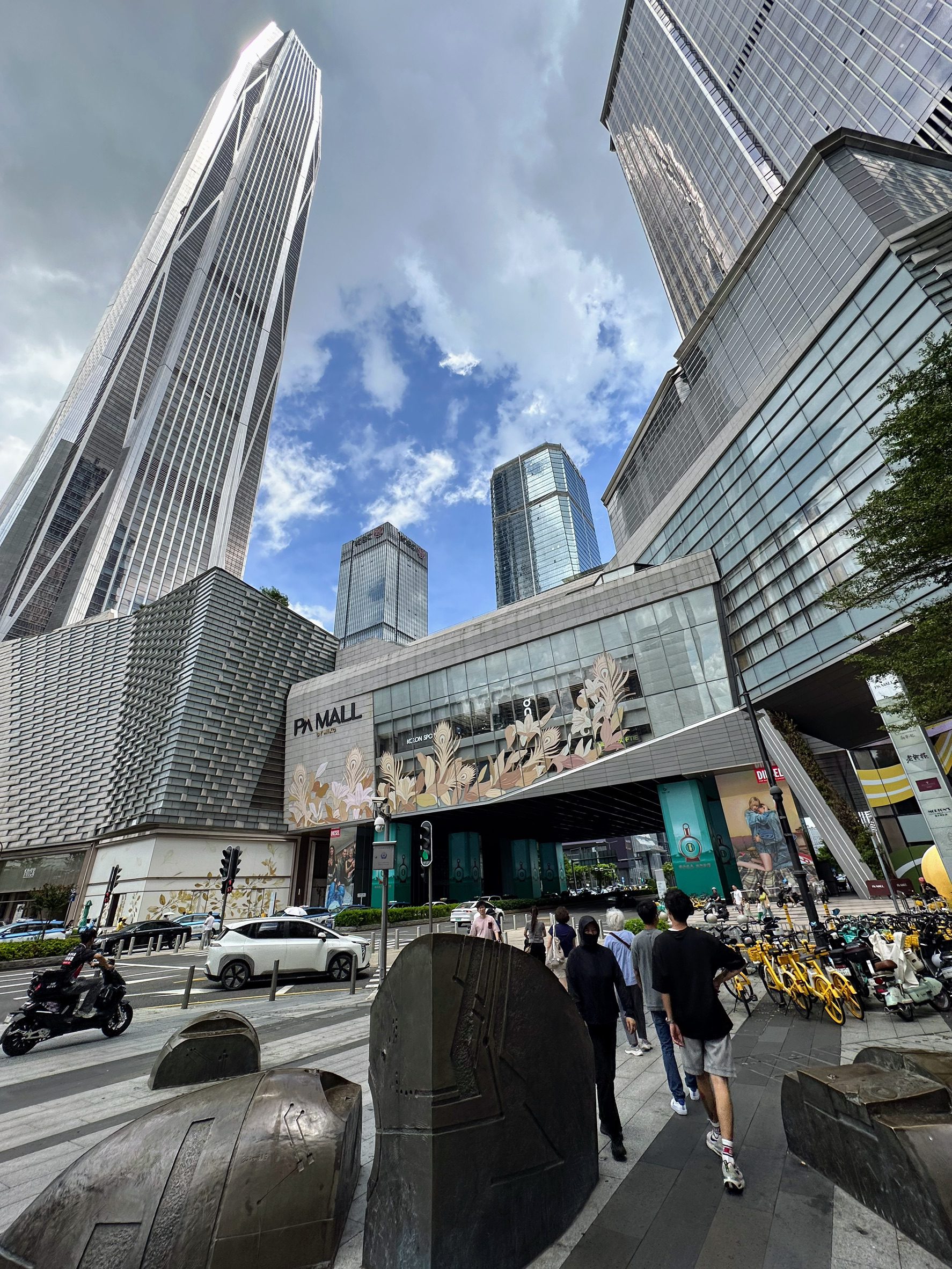 兩岸民意風向急轉？網紅觀察大陸建設引爆政治效應