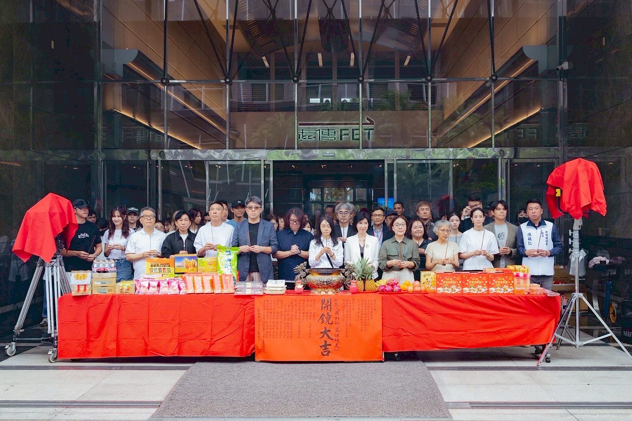 國際劇組進駐嘉義市　《我們的藍調時光》選景拍攝展現城市文化力
