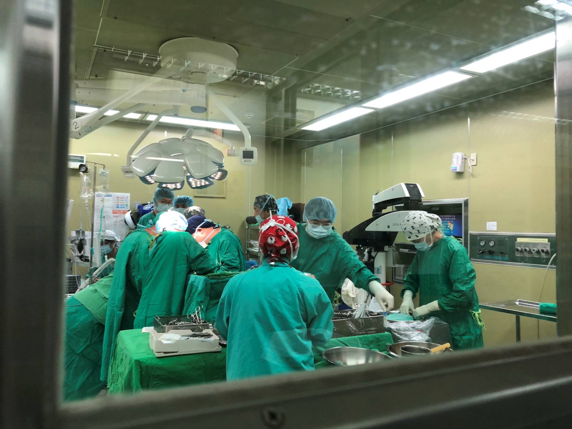 器官捐贈化哀傷為希望 嘉基:超過40名病患將受惠