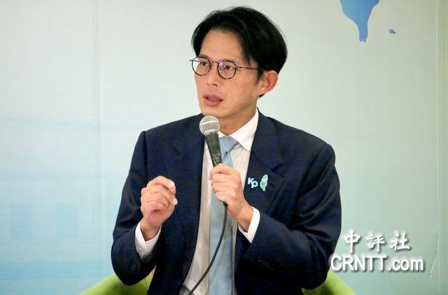 以行動顧台灣　主席高峰會談／黃國昌：藍白願意為台灣共同合作