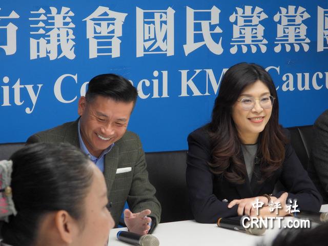 戴錫欽：樂見鄭麗文促藍白合　精準提名議員