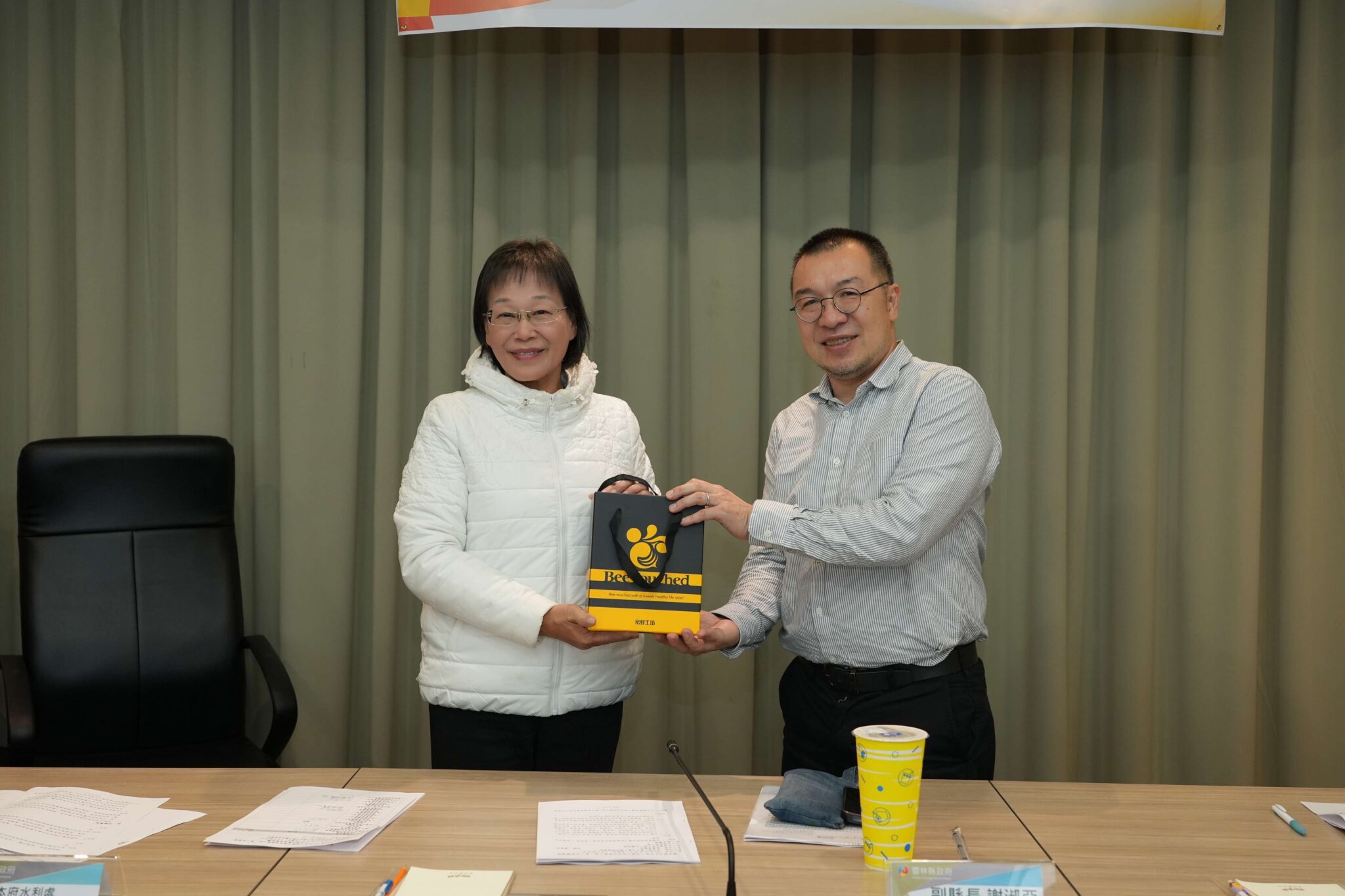 雲林縣召開地層下陷防治推動小組會議 今年下陷情形有效減緩