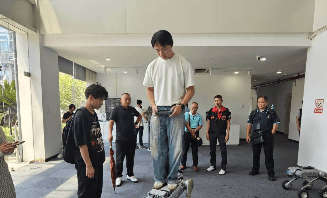 投書／公寓大廈駐衛保全人員由「機器人」替代探討