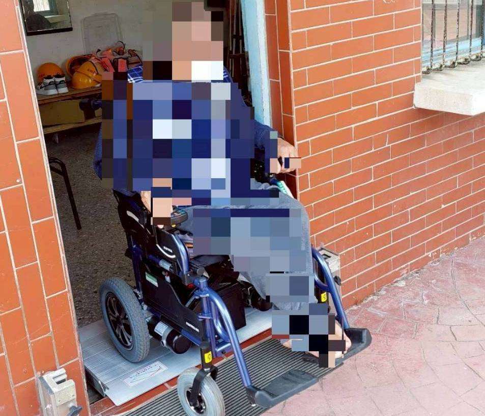 雲縣府協助跨越障礙　友善就業　從職務再設計開始