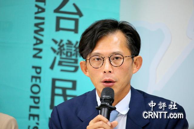 民眾黨恭賀鄭麗文當選國民黨主席:共同強力監督執政
