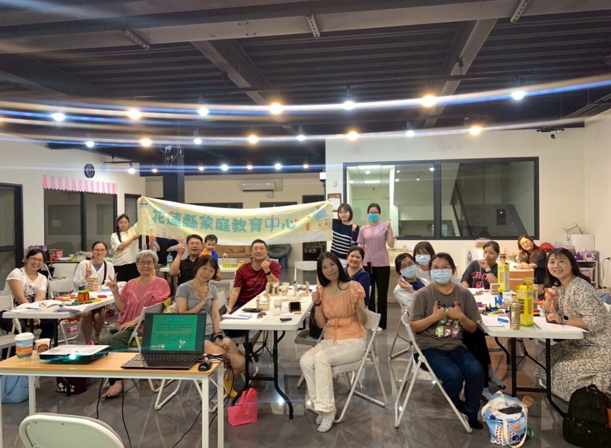 「幸福就在幼手邊」親職教育系列講座持續展開