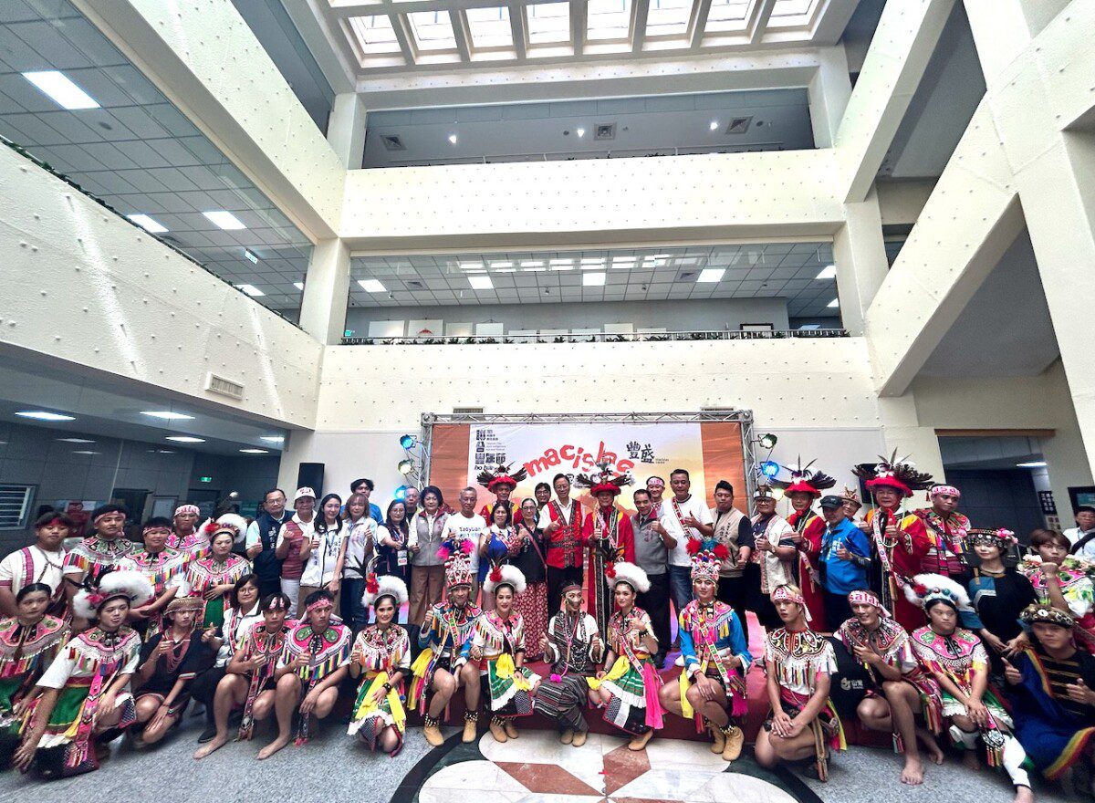 114年桃市原住民族聯合豐年節10/25登場　張善政市長邀市民體驗多元原民文化
