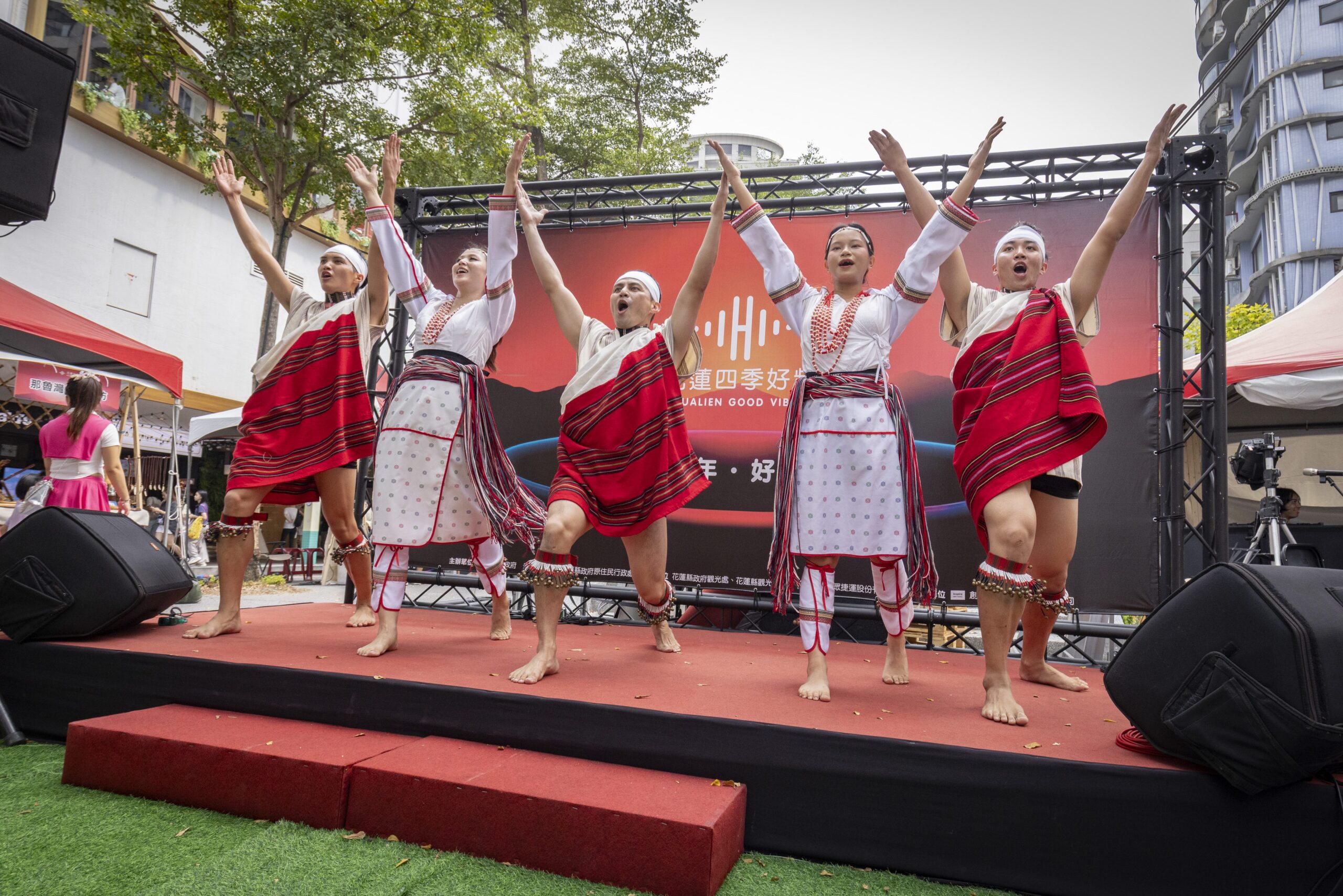 為花蓮加油!西門站冬季市集11/1登場 慢食慢遊感受山海祝福 為花蓮加油!西門站冬季市集11/1登場 慢食慢遊感受山海祝福