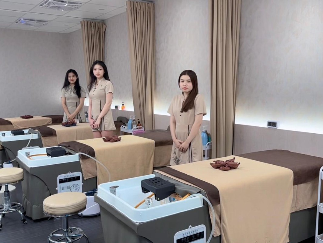 桃園越式洗髮SPA新開幕！上班族激推深層放鬆療癒體驗