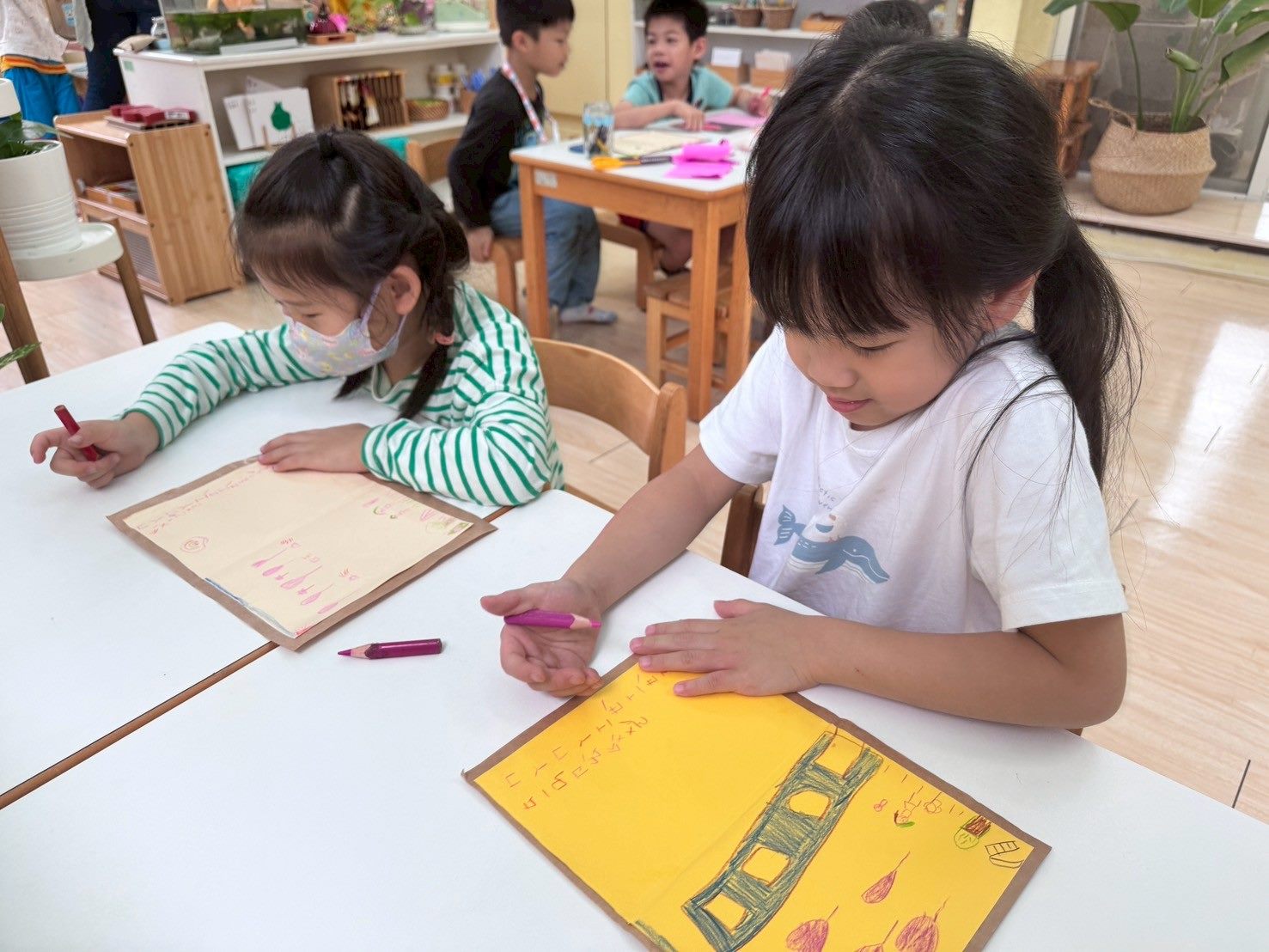 母親節感恩週　萬華幼兒園用愛譜寫感恩樂章