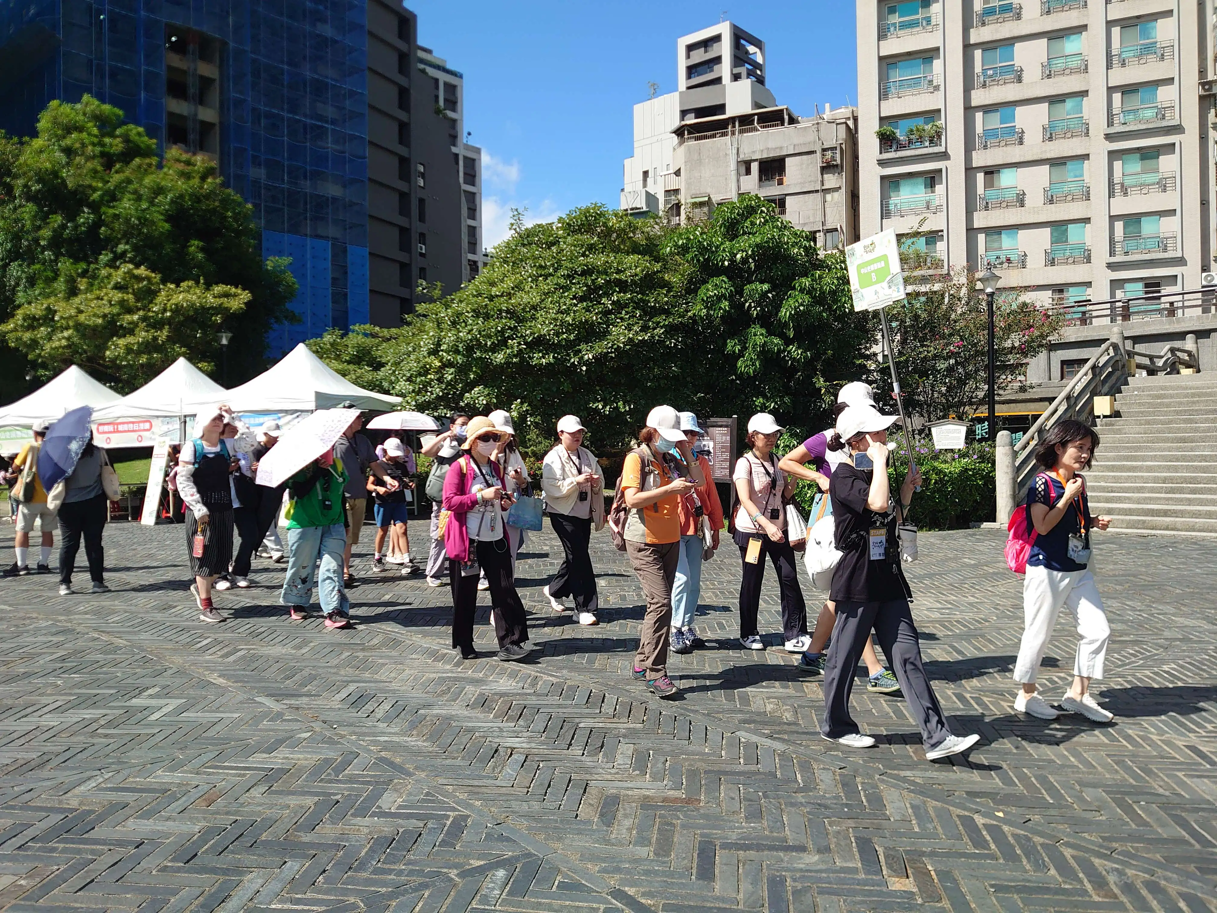 史蹟趴趴GO揭幕！音樂溯源台北城　多元族群共譜新故事