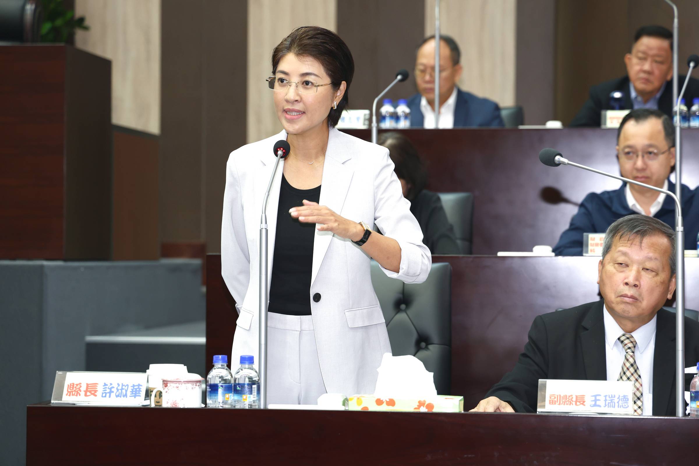 南投縣老人長輩健保費全額補助　最快明年3、4月實施