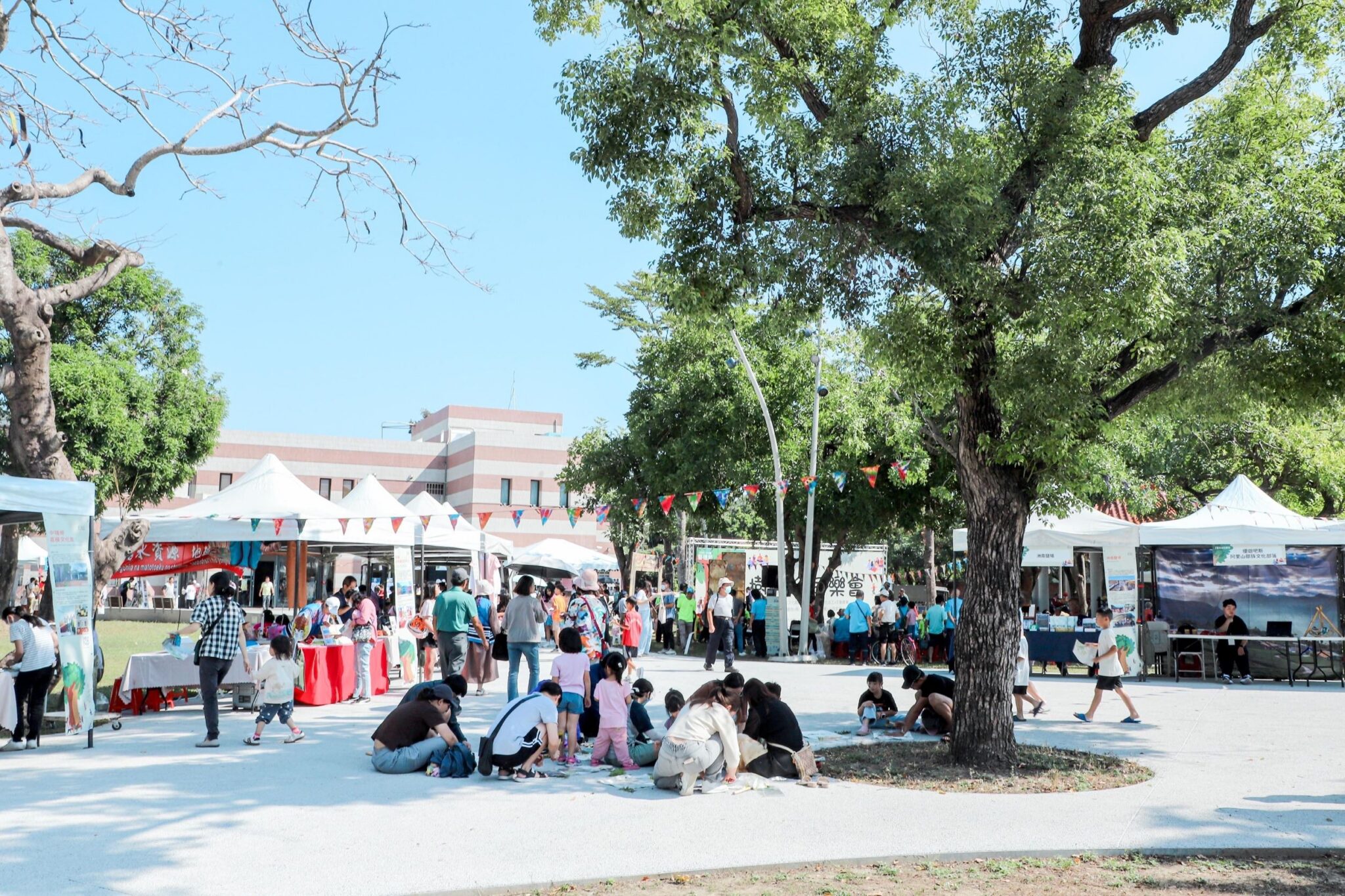 「縣道168藝穗節」集結60展攤 展現嘉義18鄉鎮文化能量 「縣道168藝穗節」集結60展攤 展現嘉義18鄉鎮文化能量