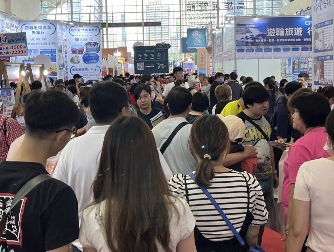 2025高雄冬季國際旅展後天28日盛大開展。高市旅行公會提供