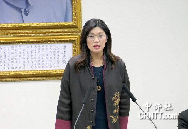 鄭麗文兌現選舉承諾　將啟動行動中常會