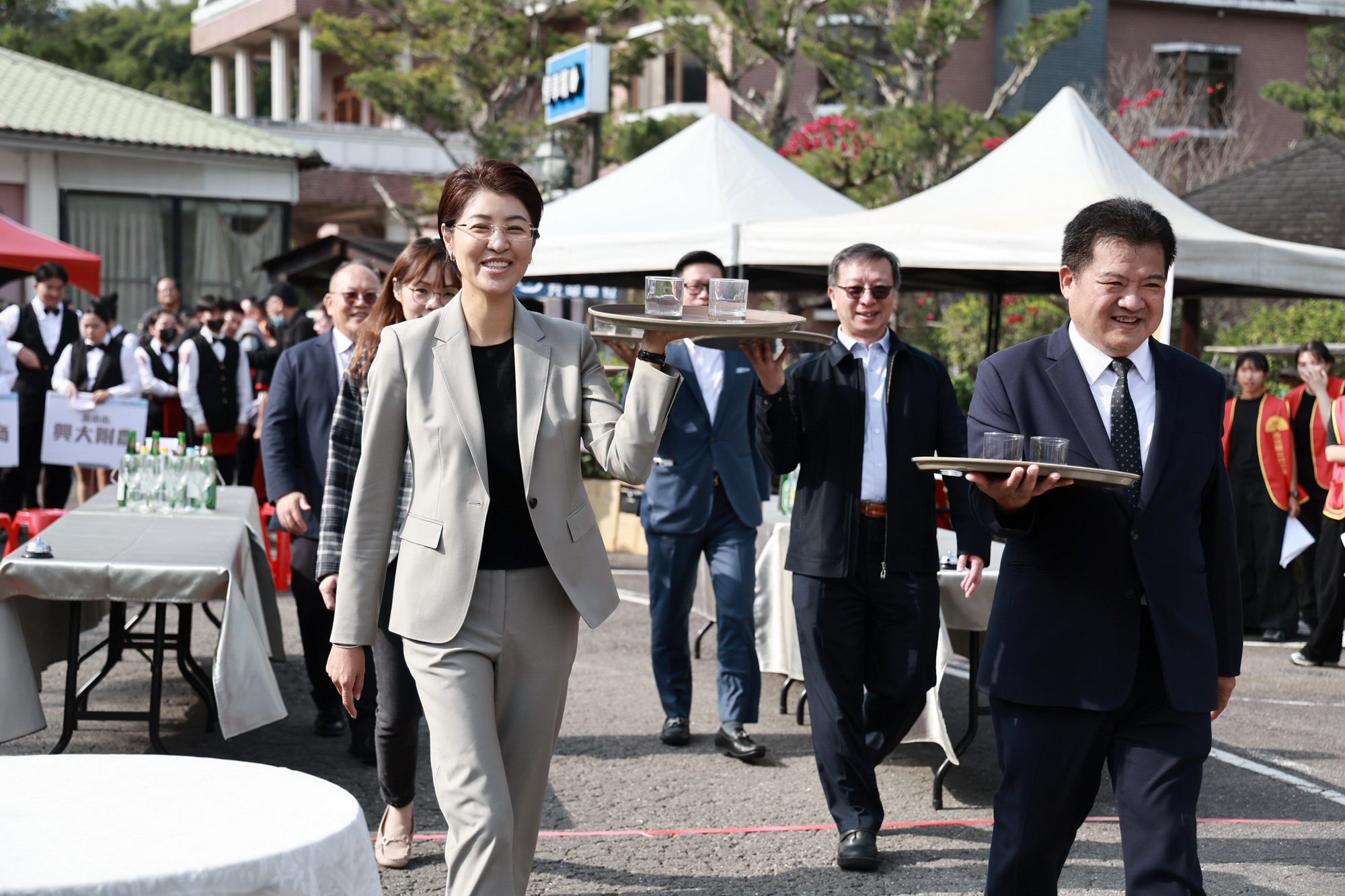 餐旅高手武林爭霸　2025全國旅館盃餐旅服務競賽　日月潭「瑞居渡假飯店」盛大登場