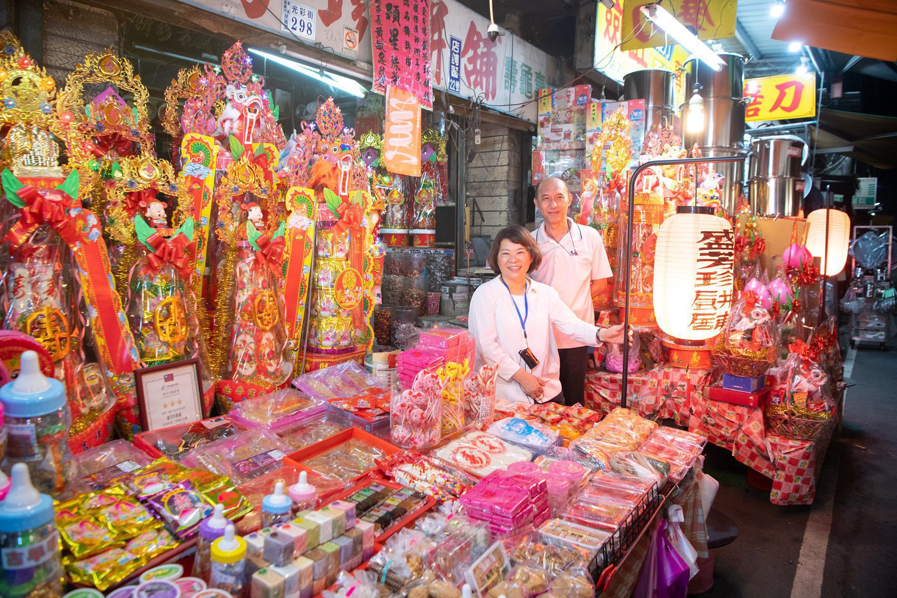 嘉義市美物圖鑑展現小城風格與人文魅力　黃敏惠邀全國遊客共賞舊城之美