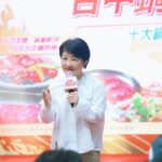 近500萬票破紀錄！台中鍋烤節「十大鍋烤店家」出爐　盧市長call out幸運兒抽出壓軸汽車大獎