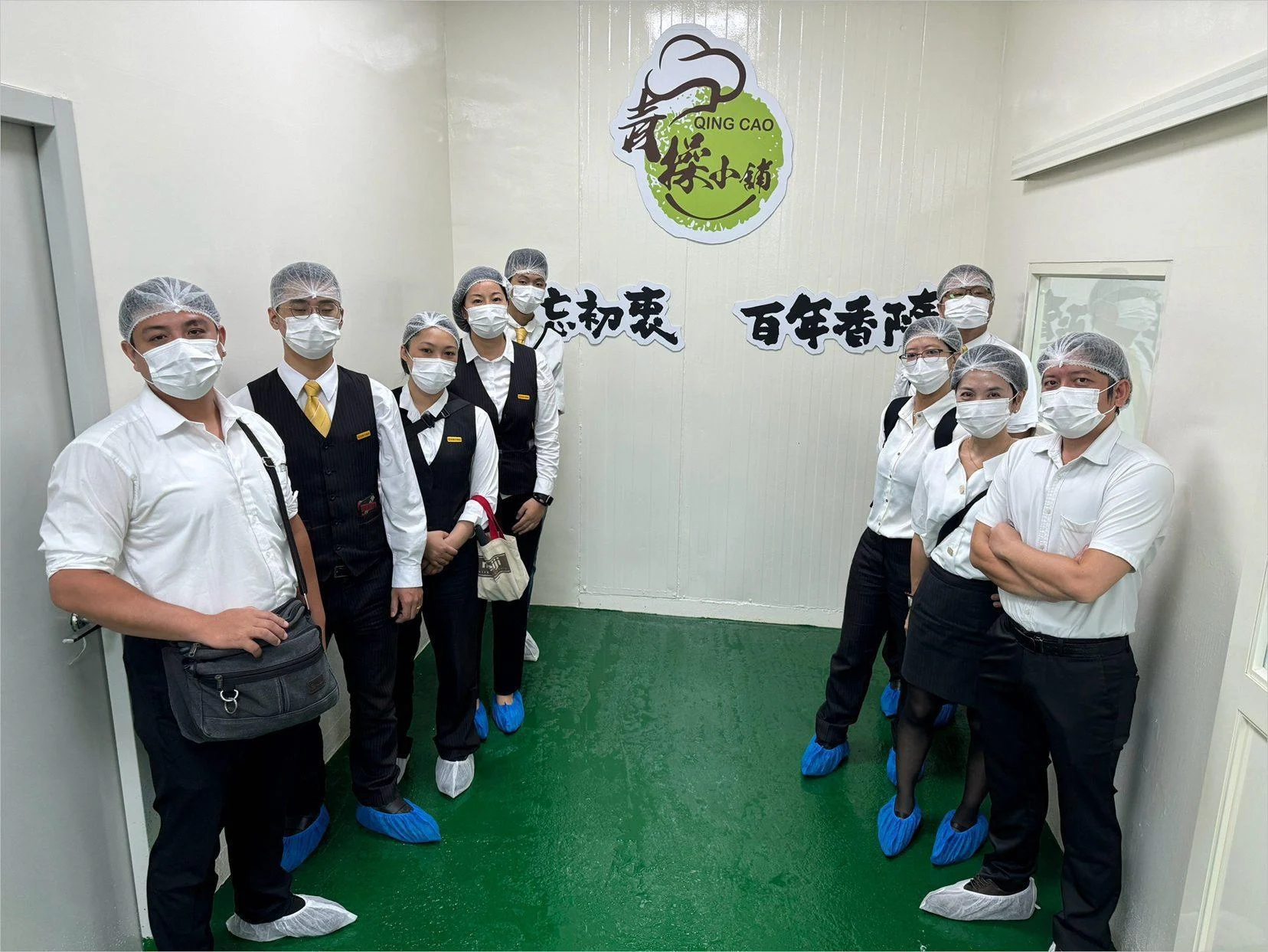 闆娘親自導覽獲滿分好評　青操食品觀光工廠網路人氣快速飆升