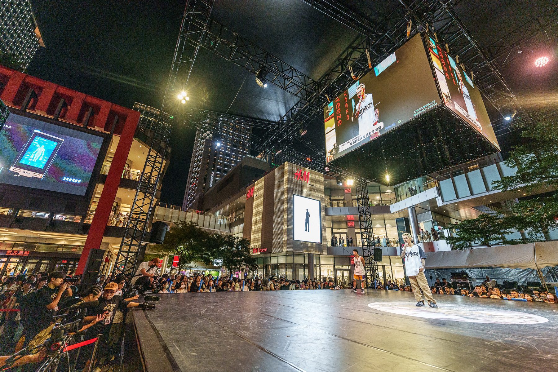 2024 TAIPEI BBOY CITY「安麗盃世界霹靂舞大賽」9/22 開戰