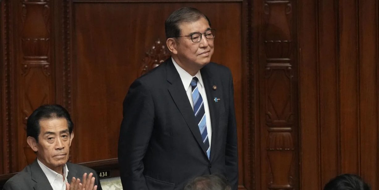 石破茂獲參眾2院提名　正式成為102代日本首相