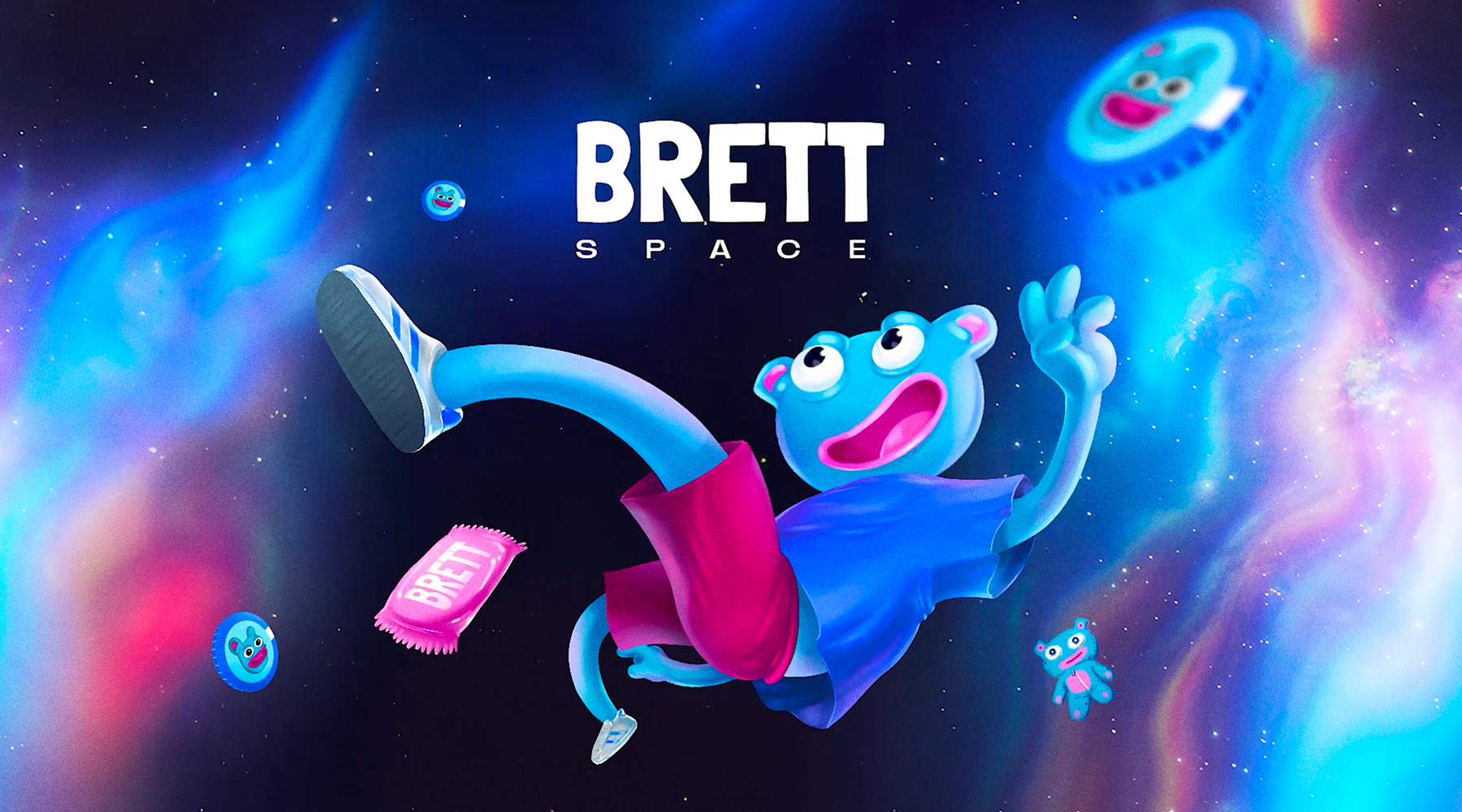 揭開 BRETTSPACE 的寶藏！專屬商品輕鬆玩出個人風格