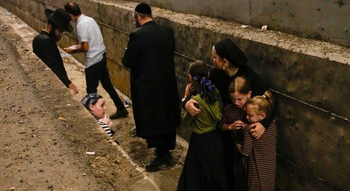 伊朗200枚飛彈狂轟以色列!以軍稱已攔截大部份 民眾可離開避難所 伊朗200枚飛彈狂轟以色列!以軍稱已攔截大部份 民眾可離開避難所