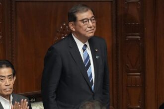 石破茂明明是黨內孤鳥，曾四度問鼎首相大位失敗，為何這次成功突圍？「兩大原因」讓他意外出線