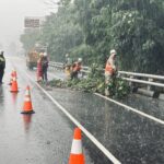 周四全台續放颱風假　須嚴防強風豪雨　山陀兒已釀2死百傷