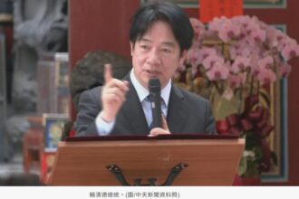 顧立雄、張惇涵反了？賴清德罵將官立威門　名嘴斷言「新英系」捅一刀