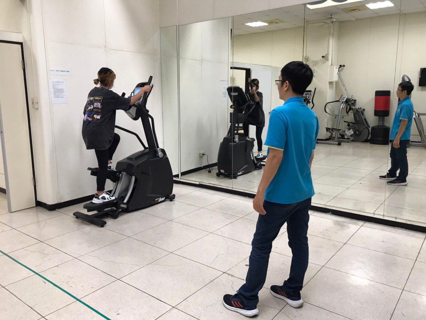 一對一客製化個別訓練計畫 中市勞工局協助身障朋友前進職場 一對一客製化個別訓練計畫 中市勞工局協助身障朋友前進職場