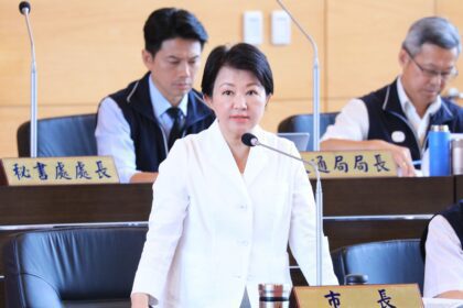 議員大讚中市府首重教育建設　盧市長：落實城市縫合、彌補城鄉差距