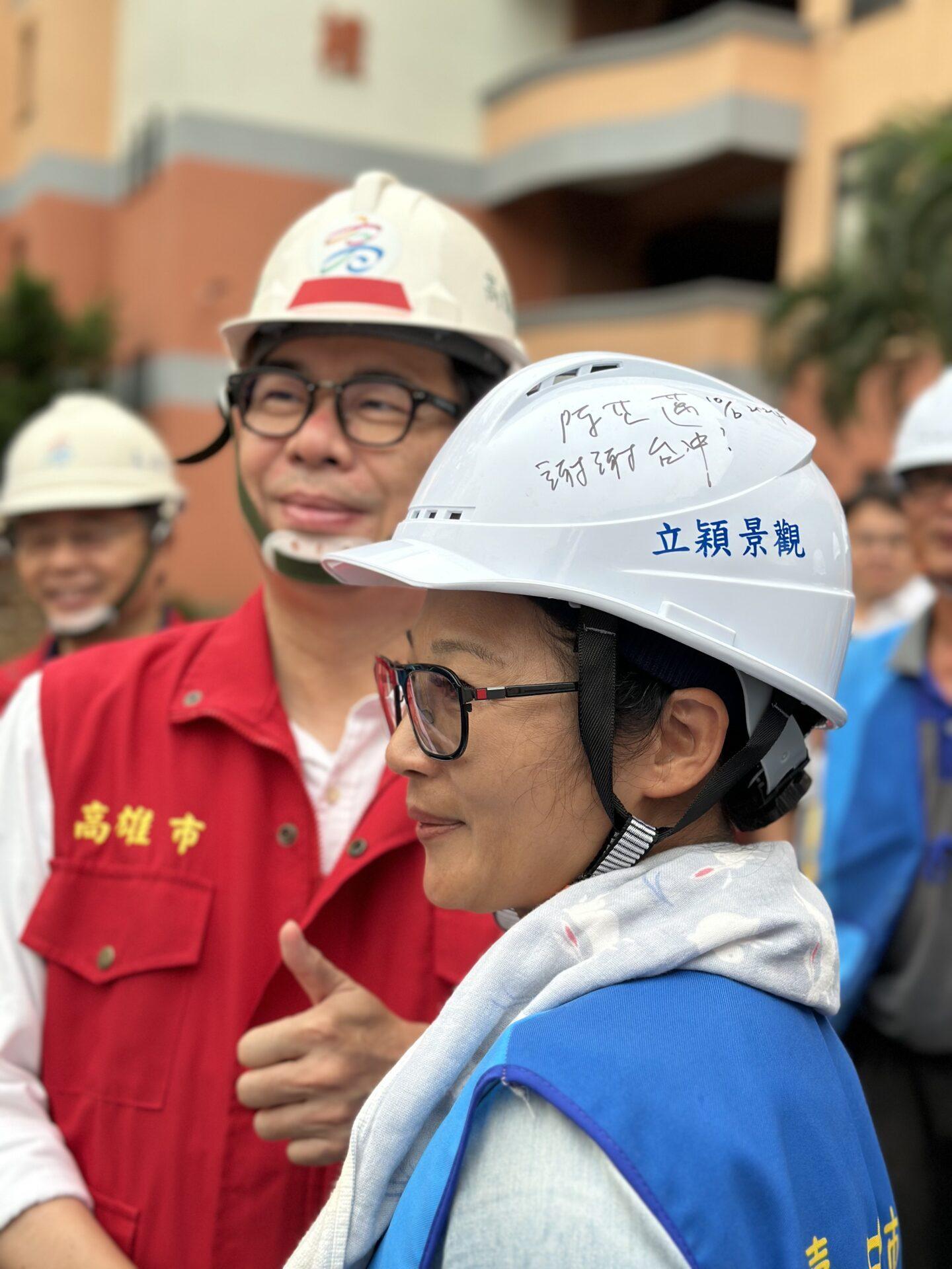 台中隊基隆救災任務圓滿完成 續留高雄延長增援行動 台中隊基隆救災任務圓滿完成 續留高雄延長增援行動