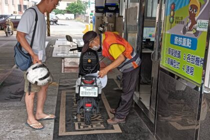 倒數2個月　微型電動二輪車　屆期未完成領牌將受罰