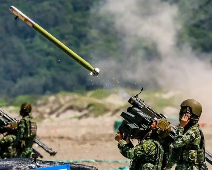 刺針飛彈發射筒、千發子彈流入黑幫　海陸66旅盜賣官兵下場曝