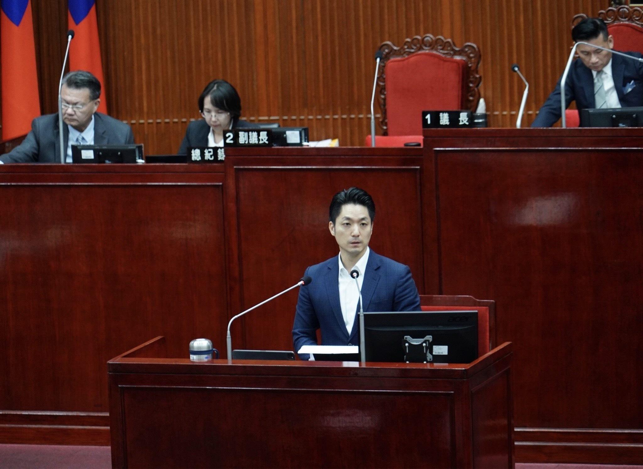 臺北市勇奪六都永續競爭力冠軍　蔣萬安施政報告：實踐「希望首都」願景