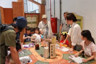 開展限定「蔗些糖玩的童年」童玩工作坊圓滿落幕　十月份最終兩場不要錯過