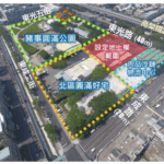 台中肉品市場原址華麗變身　台中與台北招商說明會雙登場 歡迎踴躍參加