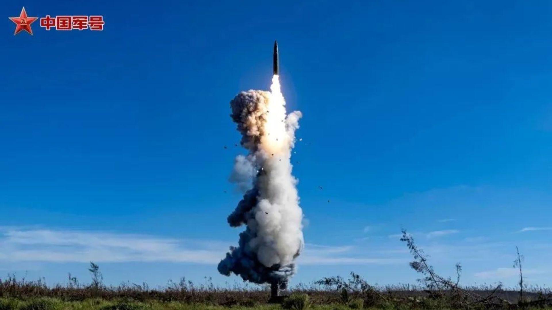 「東風一出,天下震動」 東風31-AG引發的國際安全新局面 「東風一出,天下震動」 東風31-AG引發的國際安全新局面