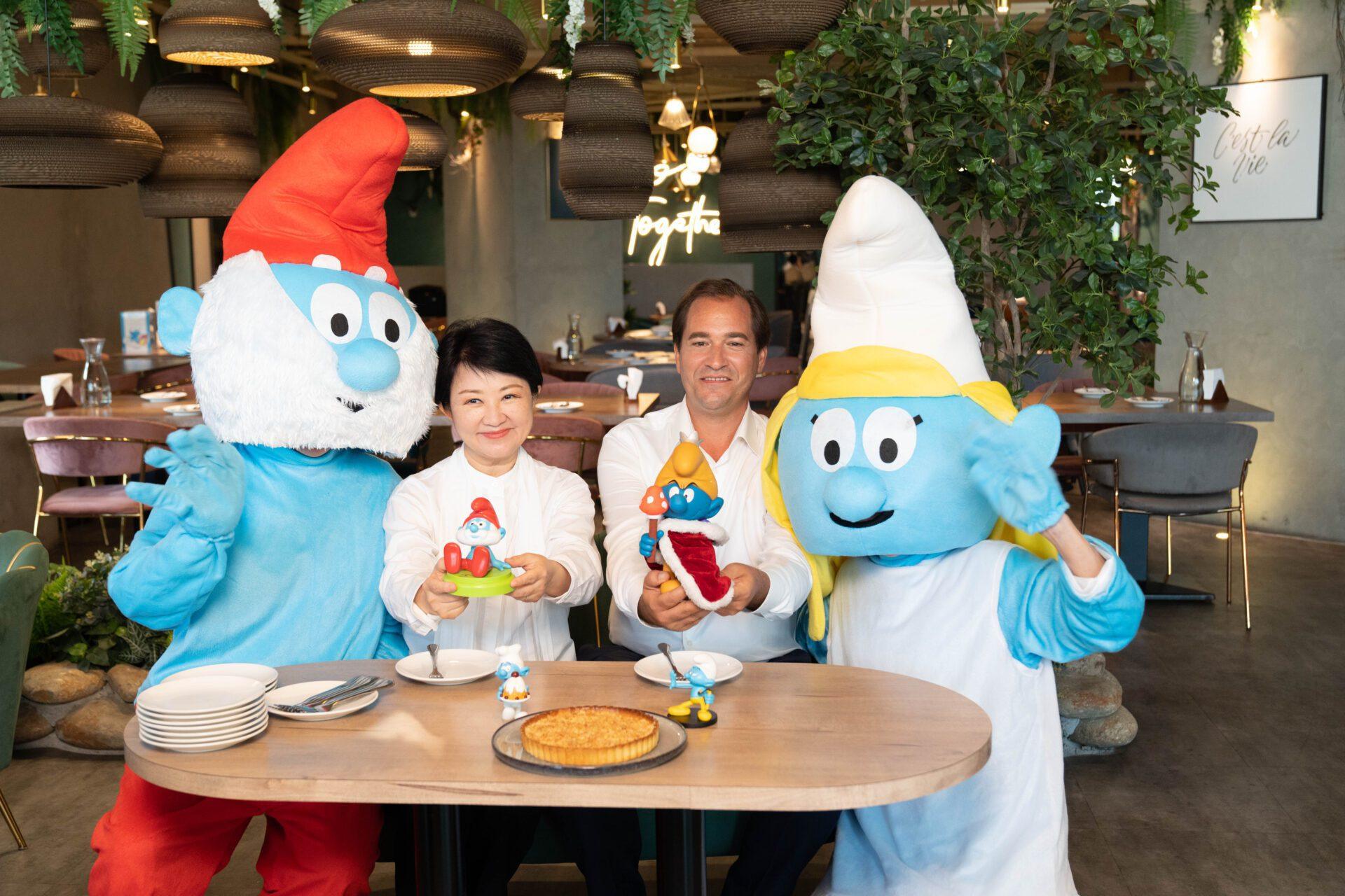 中市府邀比利時駐台代表拍攝購物節影片 馬徹處長鐵人行程帶大家體驗異國文化 中市府邀比利時駐台代表拍攝購物節影片 馬徹處長鐵人行程帶大家體驗異國文化