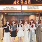 AKB48 Team TP趁母團聖所 日本劇場閉館前到此一遊