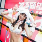 日本無罩巨乳網美女神まっかmacca領軍多國女神 降臨AGA展造勢