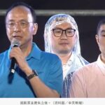 罷樑不通過！朱立倫向民進黨喊話　「放下意識形態讓百姓休養生息」