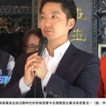 陸解放軍展開圍台軍演　蔣萬安盼兩岸關係和緩：只會台灣人民更反感