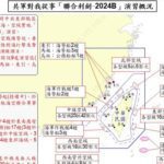 解放軍圍台演習　國防部曝：高達125架次大陸軍機進入我防空識別區