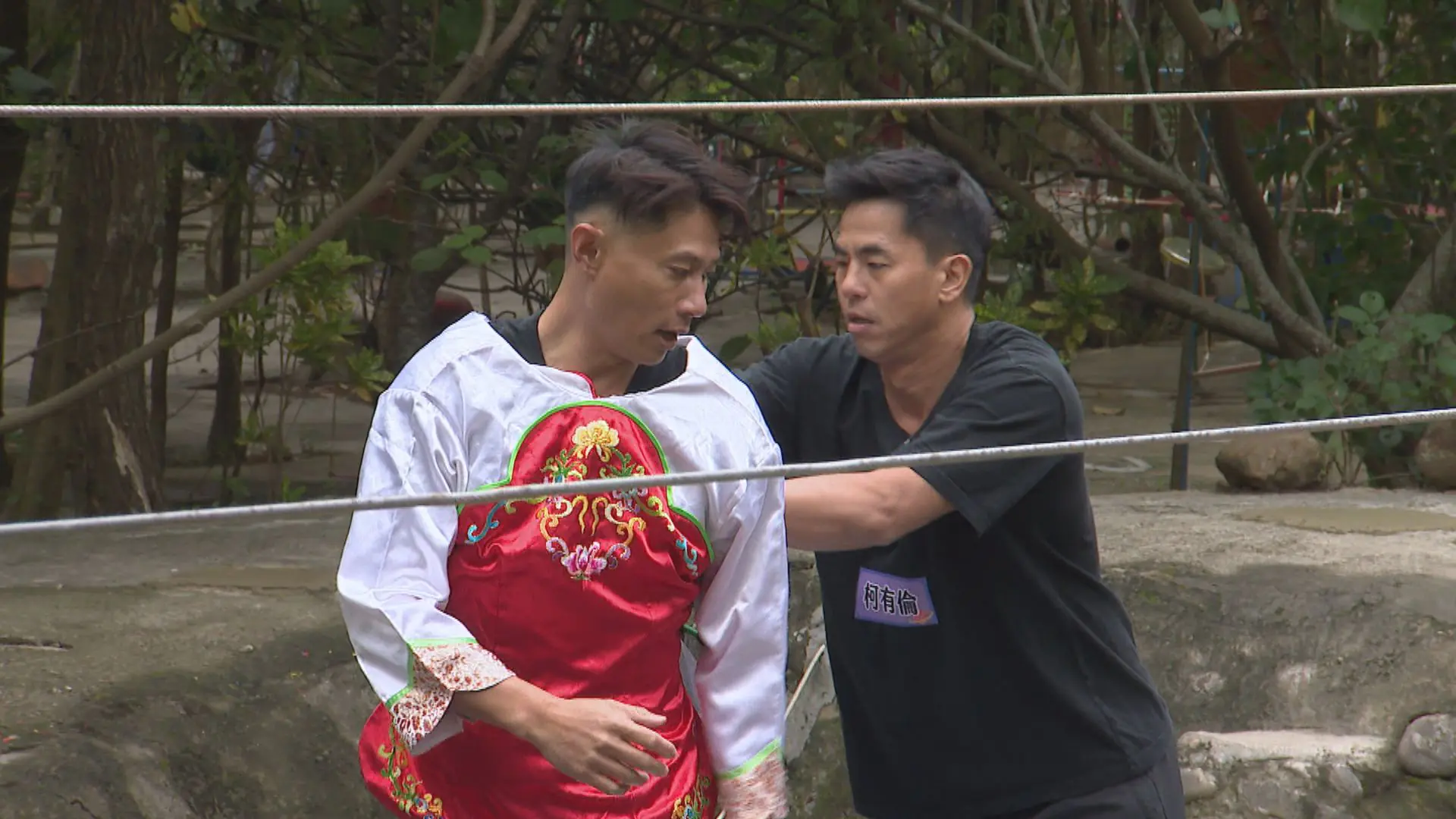 彭小刀 柯有倫連環出包 KID毒舌封號「噗嚨共」