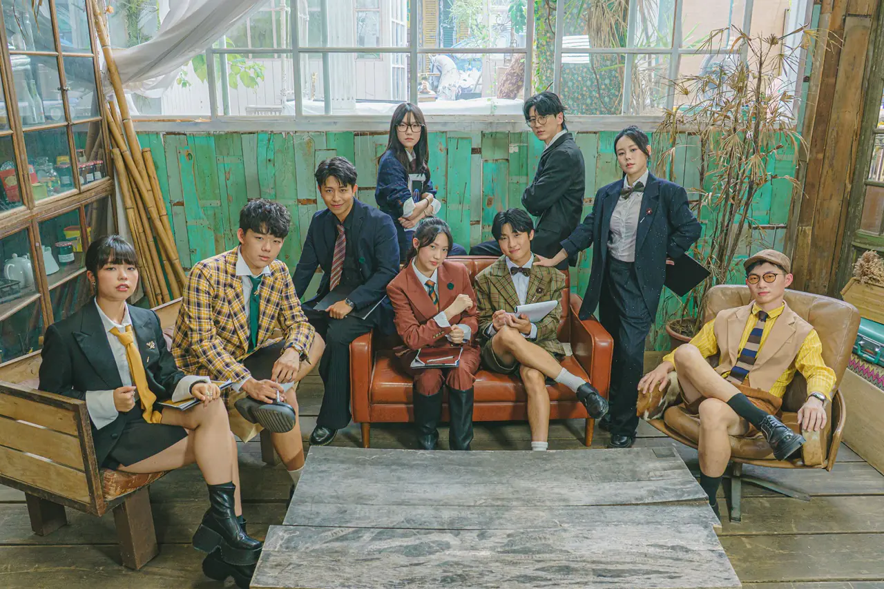 孫沁岳變身「腹黑華生」教壞小孩 社員陷道德兩難崩潰