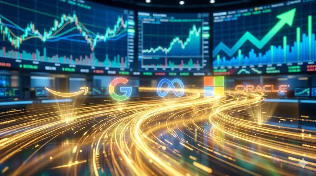 AI巨頭融資潮來襲！巴克萊預測美國公司債發行量將衝高