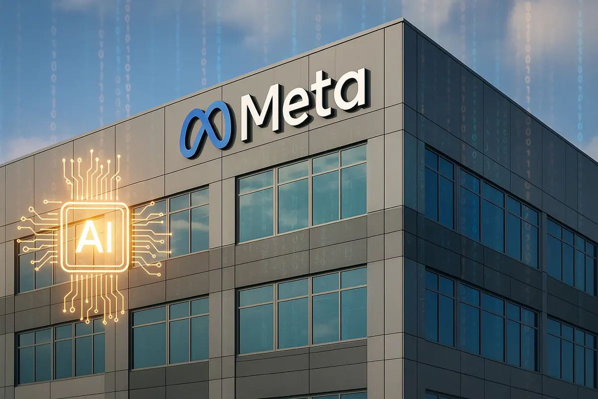 Meta擴建AI數據中心、資本支出暴增73%！股價盤後飆漲9%