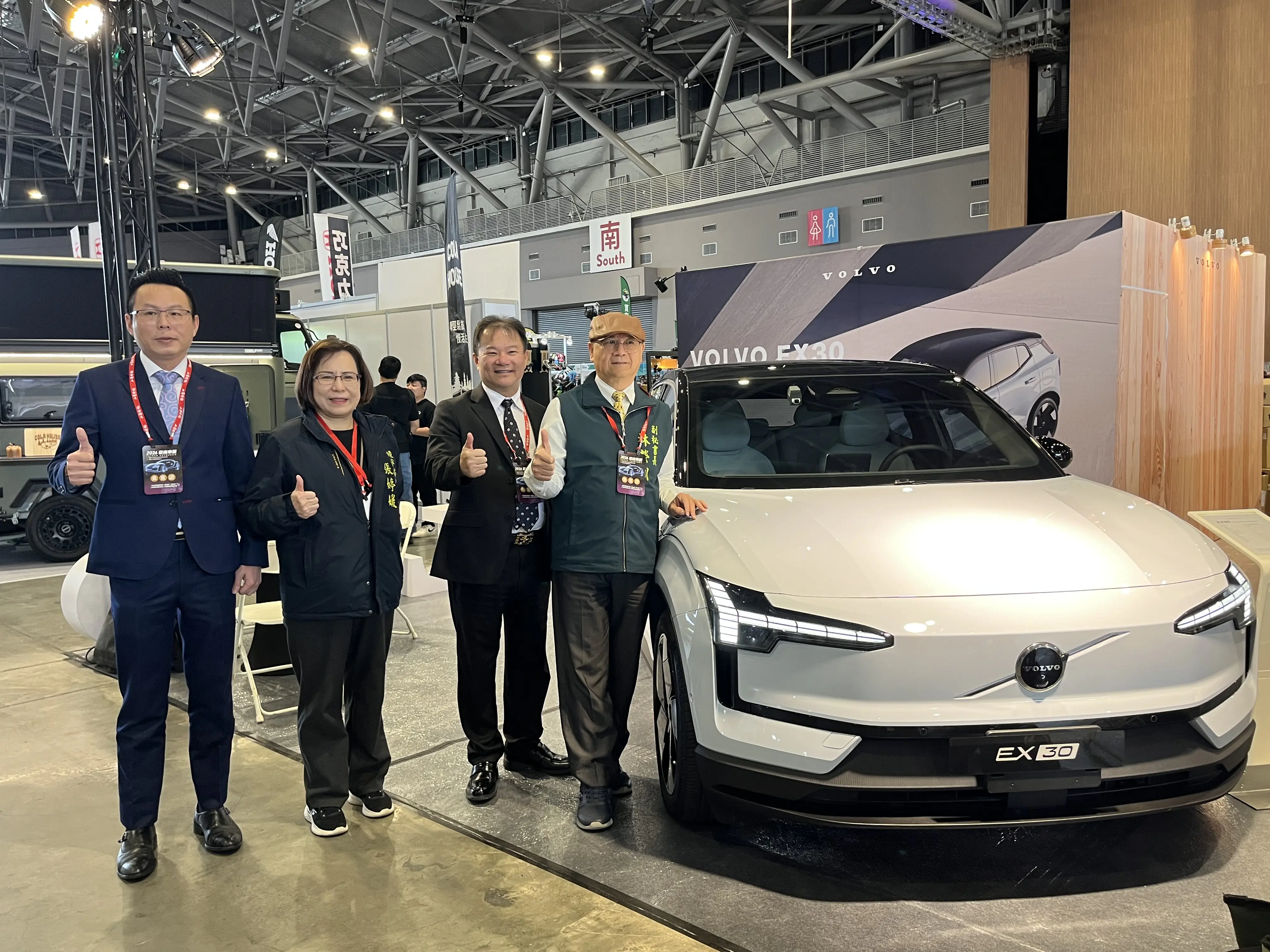 2026臺南車展29日盛大登場 新車、改裝神獸與重機齊聚會展中心